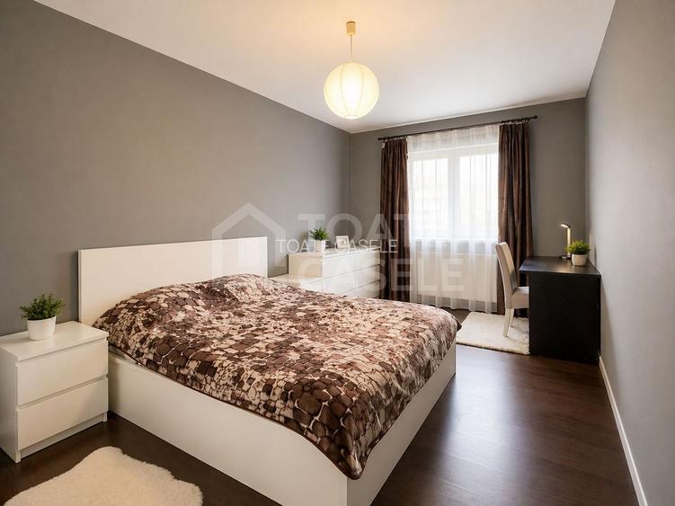 Apartament 2 camere, etajul 1, zona Buna Ziua - 2