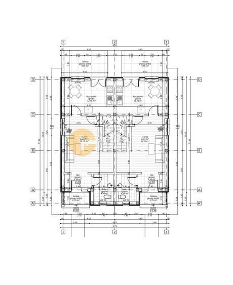 🏘️ CASĂ DUPLEX PREMIUM - Valea Ursului,Vorovești 🏘️ - 11