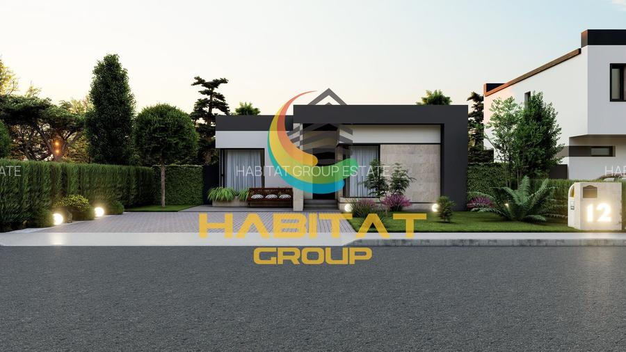 Vila individuala 4 camere- 3 min STV- Vidra - 9