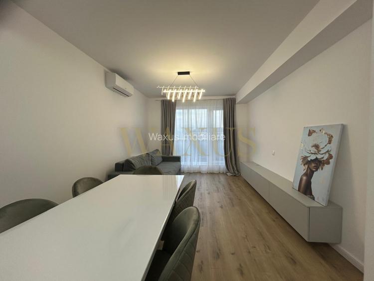 Apartament de vanzare 2 camere decomandate,52 mp, Urusagului, Floresti - 4