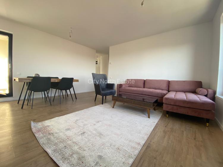 Apartament  mobilat cu 3 camere│ H Pipera Lake │ - 3