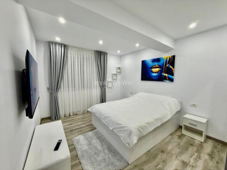 De închiriat Apartament 2 camere cu terasă - 8