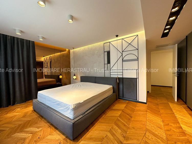 Soseaua Nordului || SPATIOS || Parcare subterana || Parc Herastrau - 8