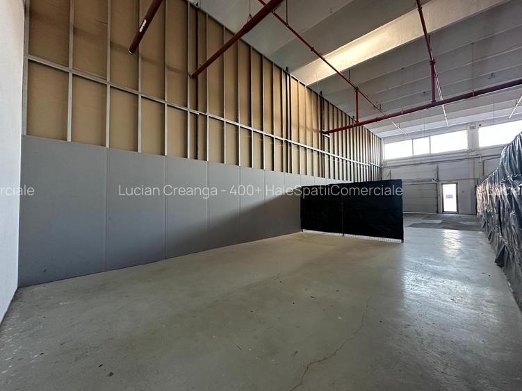 Depozit cu rampa 130mp, zona Egros - 7