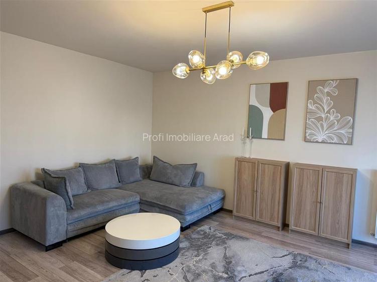 Inchiriez apartament superb cu 2 camere, etaj 2-Podgoria - 4