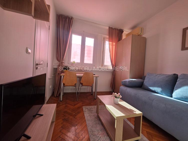 ROMANA - Garsonieră cochetă de închiriat – fix în centrul acțiunii ! Centrala! - 15