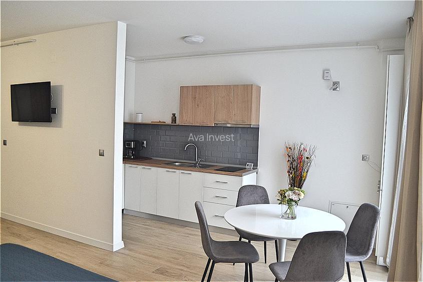 Apartament cu 1 cameră de vânzare – zonă centrală, lângă Parcul Feroviarilor - 2