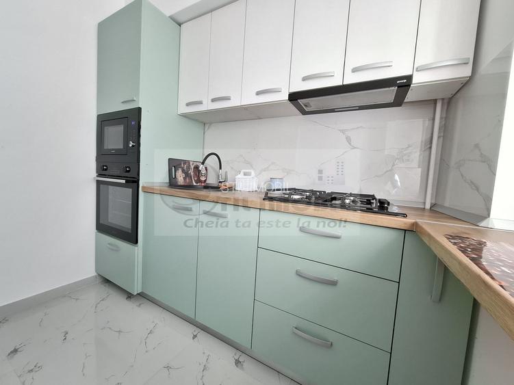 Apartament 1 camera, bloc 2024, mobilat modern, Cug Valea Adanca,liber - 5