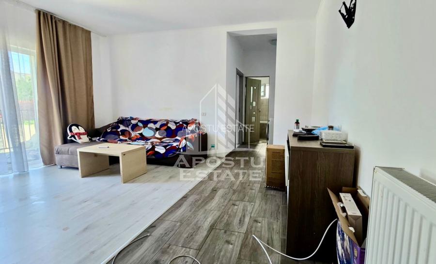 Apartament cu 2 camere, parter cu balcon, Giroc - 3