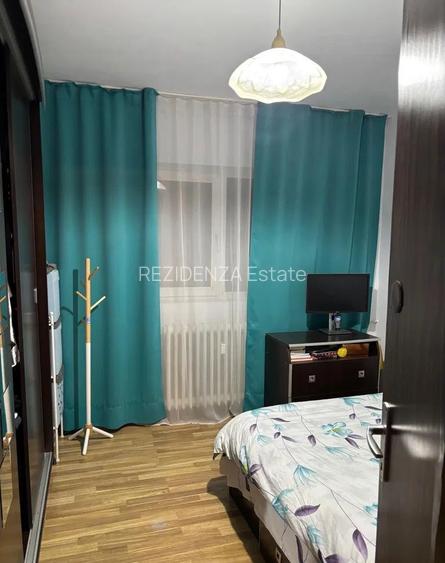 APARTAMENT 2 CAMERE DECOMANDAT BLOC 1980 METROU GORJULUI - 5