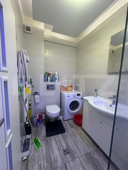 Apartament zona Rivus, terasă 7 mp, view panoramic, bloc nou, parcare inclusa - 6