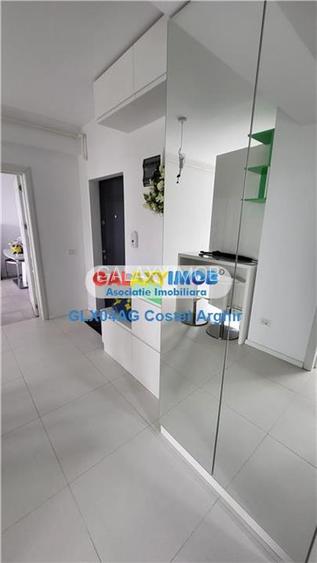 Inchiriem ap cu 2 camere in zona Spital Jud, mobilat si utilat, nou - 10