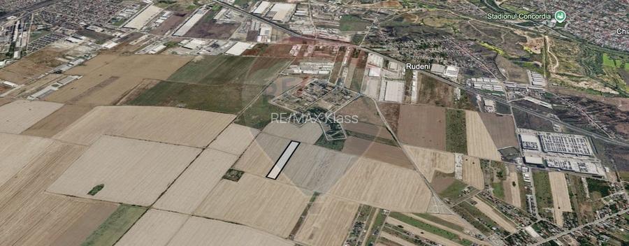 Teren intravilan 10.000 mp, Dragomiresti Vale | deschidere dubla - 3