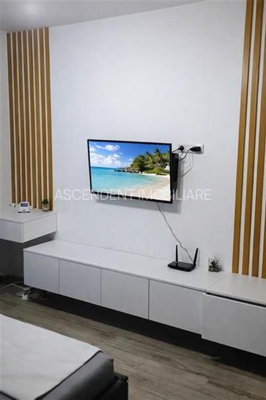 Garsoniera, decomandata, mobilata, echipata, arc gradina, aria Gemenii, Brasov - 6