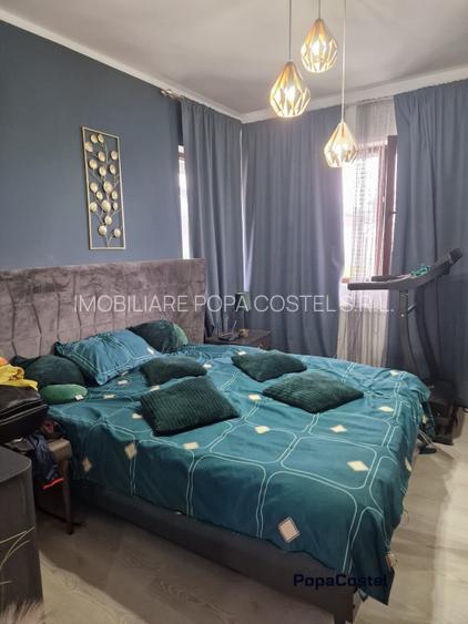 Berceni - str. Miorita vila spatioasa P+1E, 4 camere, 131 mp, teren 248 mp - 2