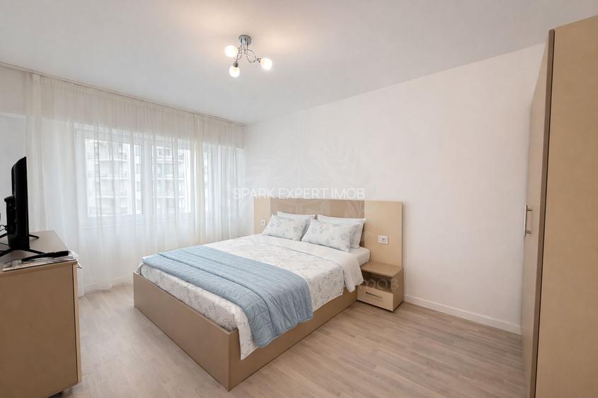 Apartament 2 camere, prima închiriere, Ultracentral/ Bucegi, Ploiești - 9