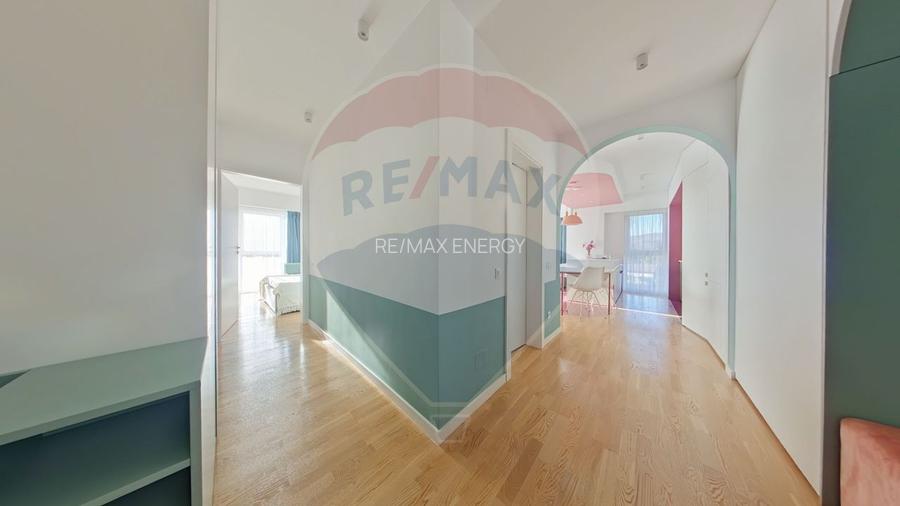 Apartament cu 2 camere de închiriat Scala Center Somesului - 3