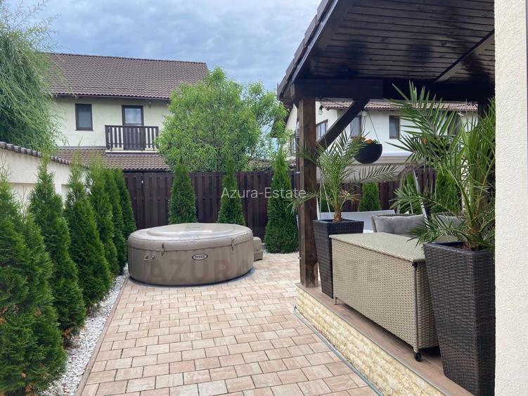 Casa premium 4 camere 130 mp utili 2 bai teren 250 mp in Arhitectilor - 6