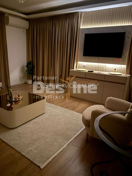 Apartament 3 camere I bloc nou I etaj 2/4 I vedere lac I Straulesti - 4