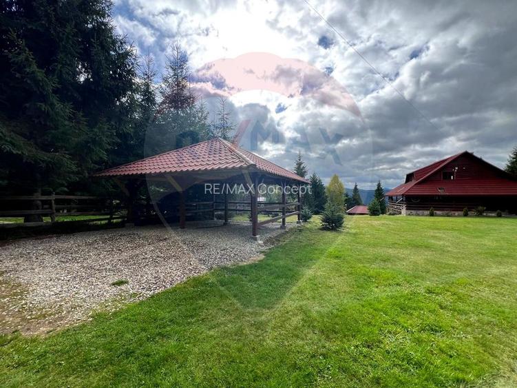 Casă de vacanță, de vânzare, pretabilă locuință sau afacere hotelieră - 27