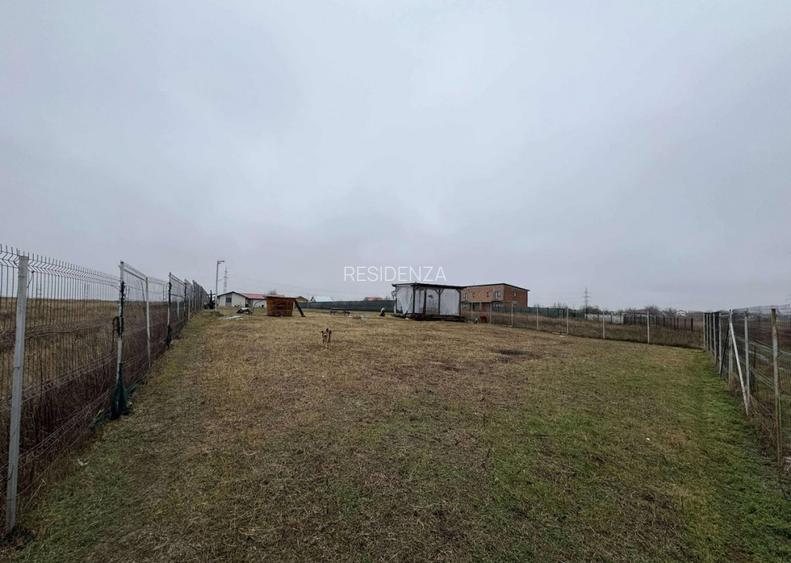 Teren 3.971 mp intravilan, deschidere 25 ml stradal acces lac Berceni - 8