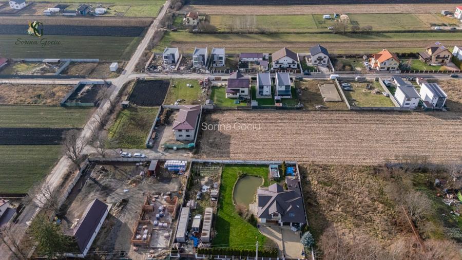 Teren Intravilan, Stra. Tamplarilor, Stupini, Brasov - 9