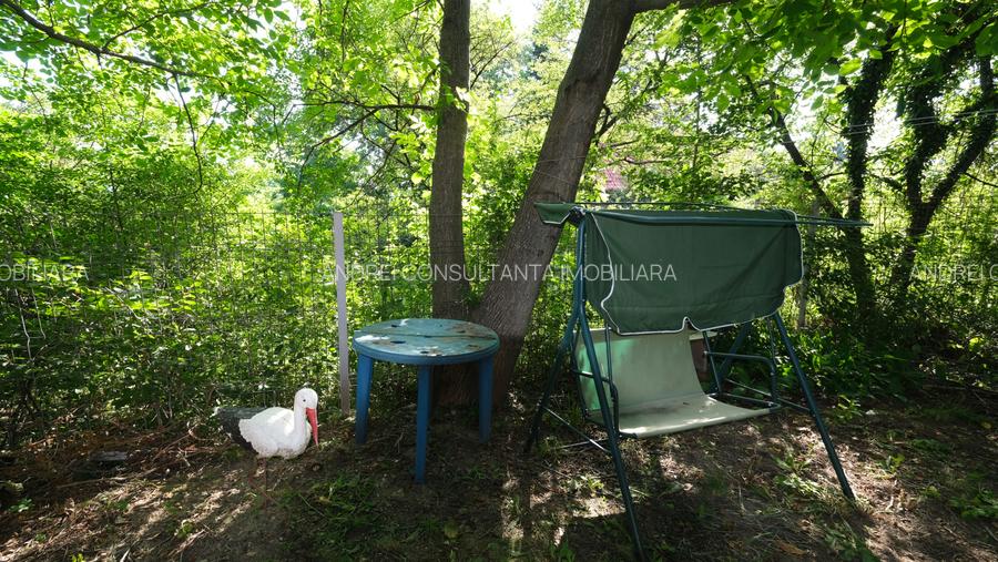 Vanzare casa P+M+Pod construita in 2009 in Breaza Prahova teren plat, totul nou - 14