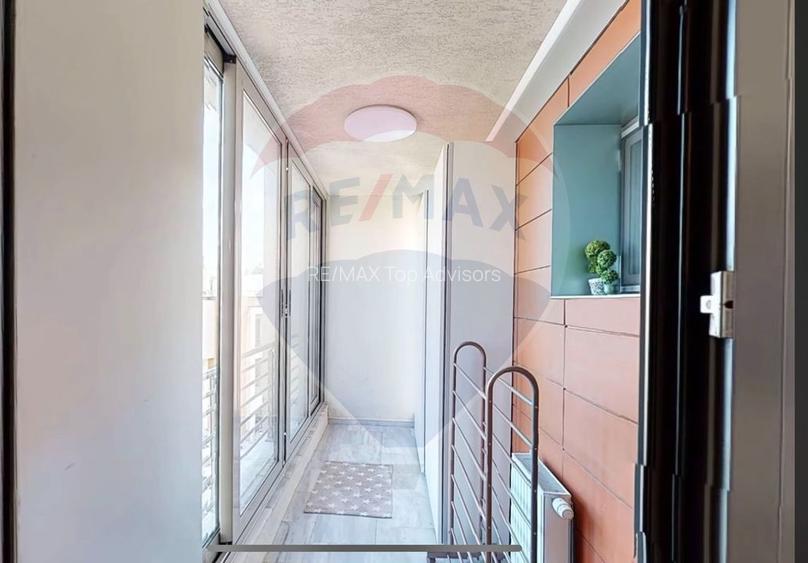 INCHIRIERE Apartament 3 camere Green Lake / Sisesti - 17