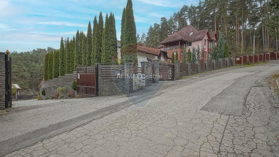 Vila moderna cu vedere spre padure Poiana Angelescu - 44