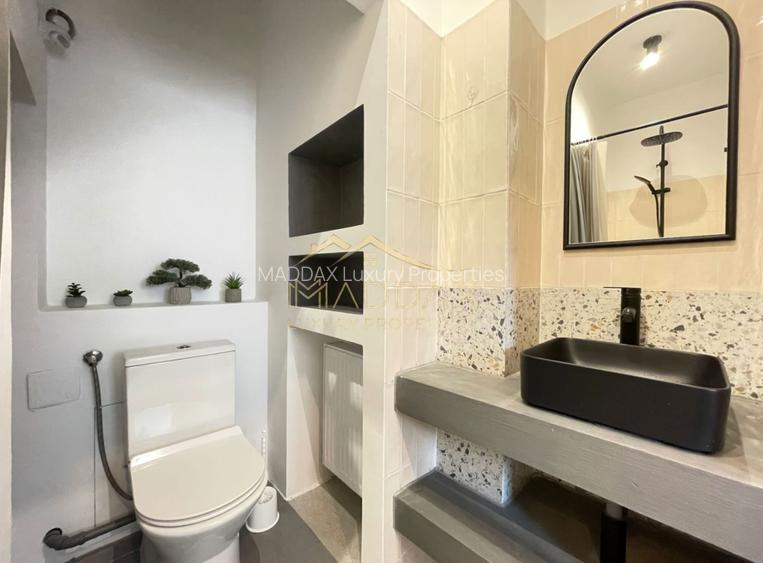 Garsoniera Premium in Vila interbelica**Boxa+Mansarda+Curte/R. Beller/DOROBANTI - 30