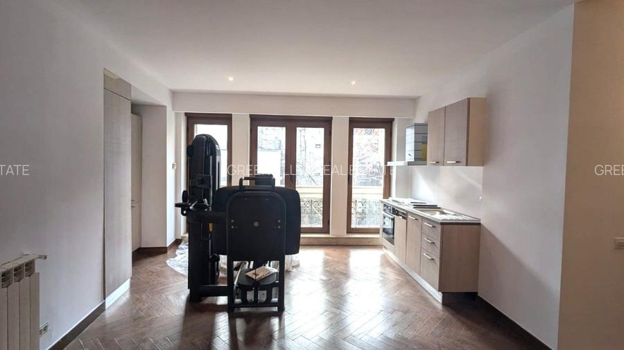 Apartament spatios cu 3 camere in Dorobanti! - 2