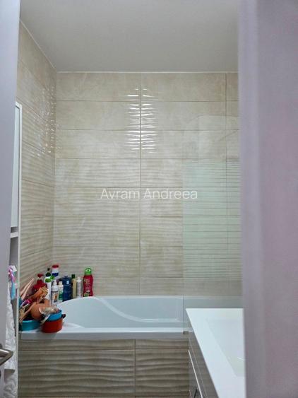  PROPRIETAR ! Apartament cu 2 camere mobilat sos pantelimon 365 - 12