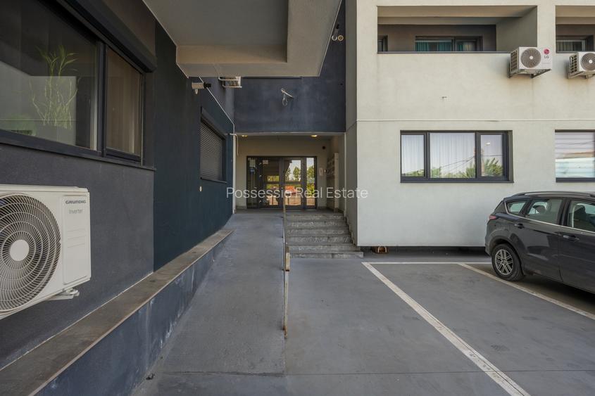 Oltenitei-Runcu-Penthouse urban cu terasă privată de 58 mp -2 camere-COMISION 0% - 24