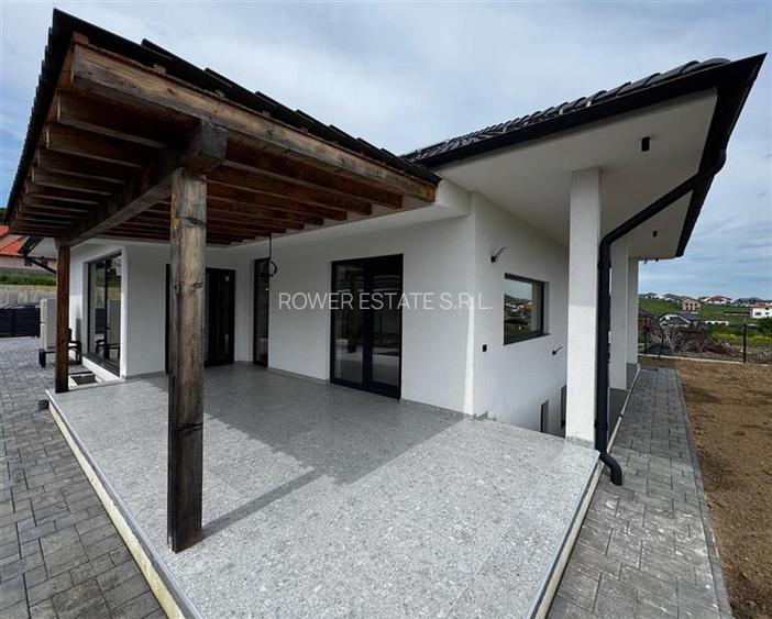 Casa individuala Prima inchiriere,situata in Chinteni! - 26