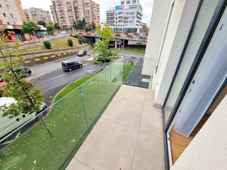 2 camere, bloc nou, mobilat modern, in Marasti, zona Piata Marasti - 11