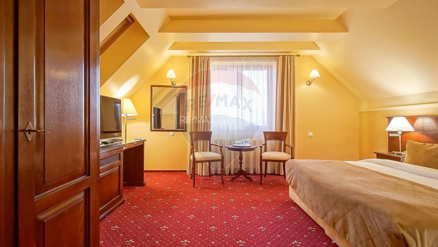 HOTEL,PISCINA SI CORT DE EVENIMENTE | 18080 MP TEREN | GRIVITEI BRASOV - 18