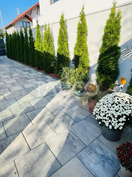 Casa moderna Selimbar 4 camere complet utilata zona linistita - 17