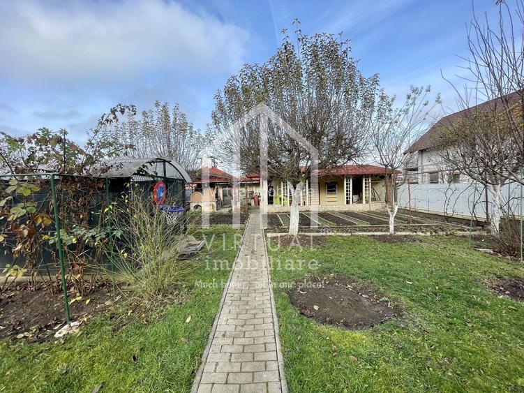 Vila 8 camere,5 bai,garaj,poarta automatizata,360mp utili-zona Tilisca - 30