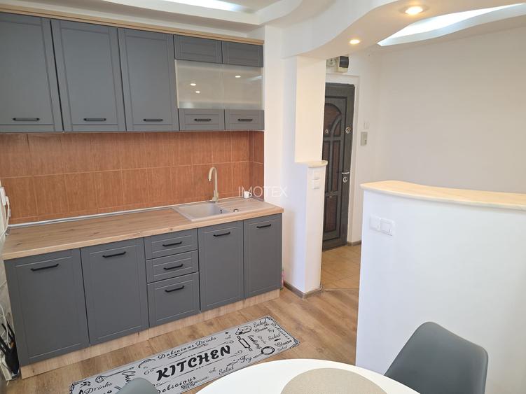 Apartament cu doua camere modern in Exercitiu, complecx Carpati - 4