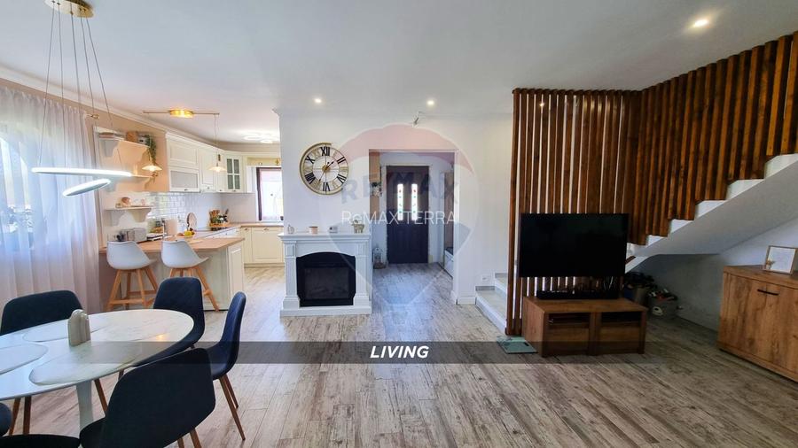 Casa noua in Bozanta 188m2 / 1000m2 teren si anexe ideala pt. familie - 27