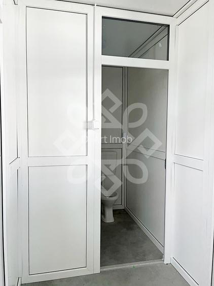 Hala pentru depozitare 400 mp Calea Borsului, Oradea - 8