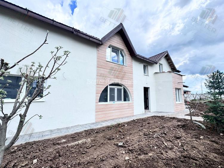 Casa Individuala - 6 Camere - Comuna Berceni - Teren 550 mp - 10