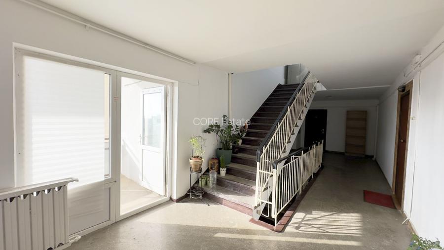 Apartament luminos 3 camere, decomandat, vedere libera, Vitan - 29