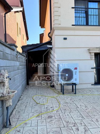 Duplex 5 camere de inchiriat,curte proprie, loc de parcare, Dumbravita - 29