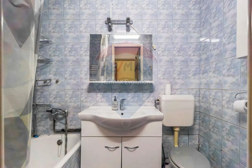 COMISION 0%| APARTAMENT CU 2 CAMERE| DECOMANDAT| BISERICII ROMANE - 5