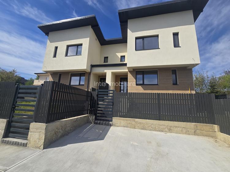 Casa tip duplex,finalizata,intabulata,acces asfaltat-Popas Pacurari,cod:161300 - 22