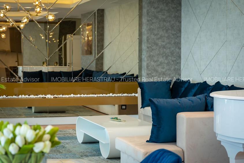 Luxury 4 bedroom apartment | 334 sm net area | Herastrau Park View - 38