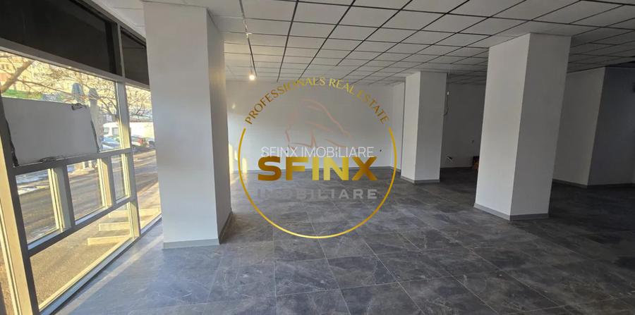 Spatiu Comercial Gara de Nord | parter | stradal | 91 mp | vad comercial intens - 6
