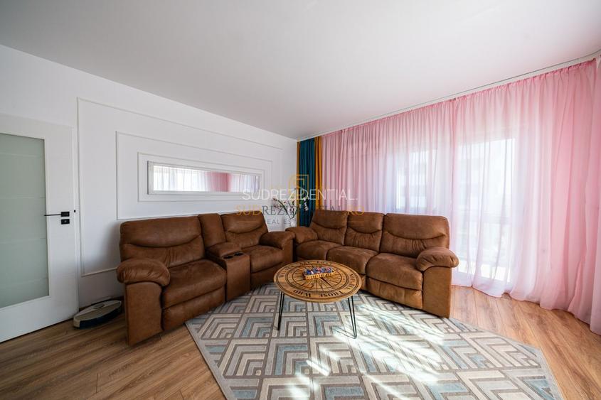 Apartament 4 camere, 6/8, 2 locuri de parcare, The Grand Kristal - 2