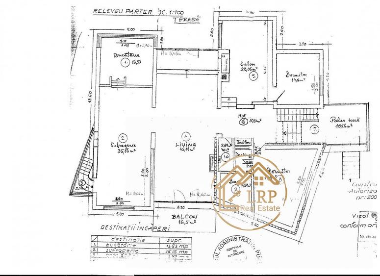 Valenii de Munte-Vila 13 camere, 6500mp teren, ideal business - 15